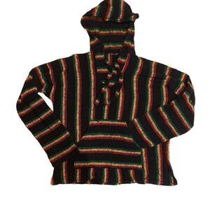 Men’s Small Baja Hoodie